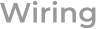 Wiring